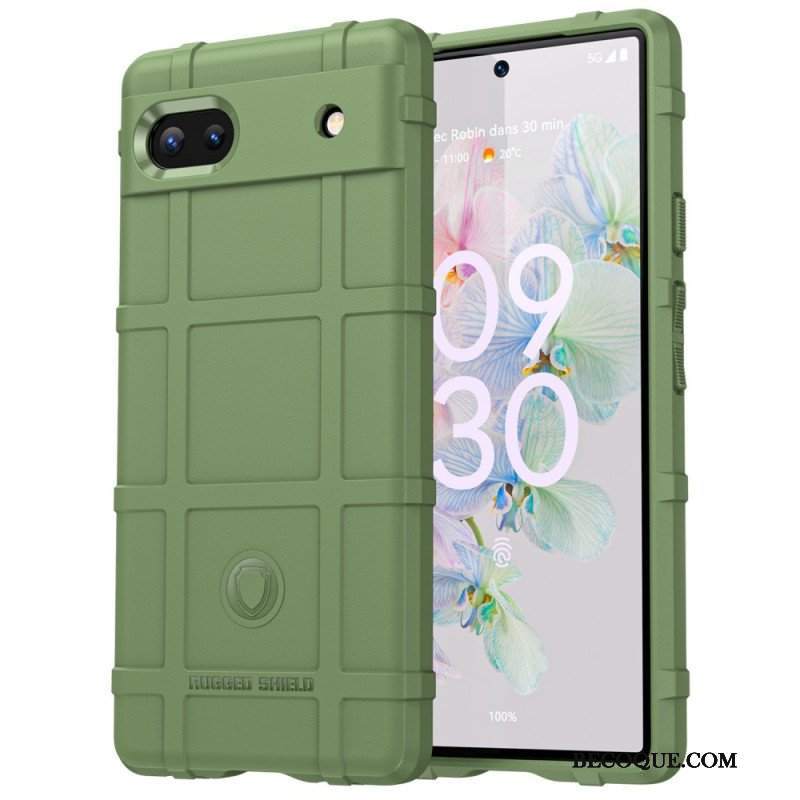 Etui do Google Pixel 6A Wytrzymała Tarcza