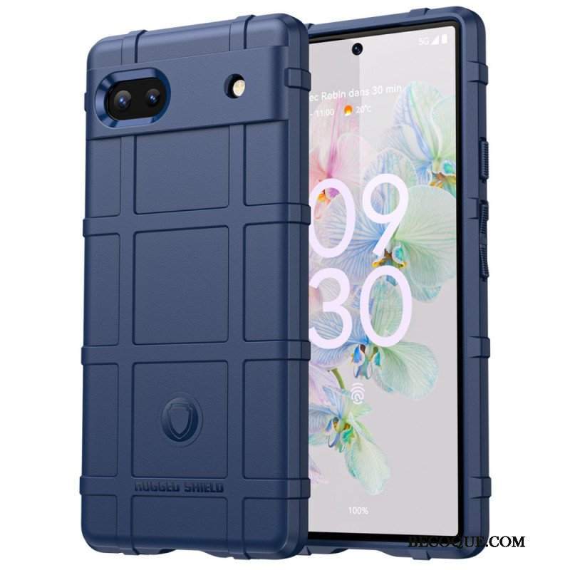 Etui do Google Pixel 6A Wytrzymała Tarcza