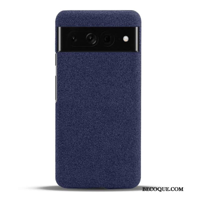 Etui do Google Pixel 7 Pro Dwukolorowy Efekt Skóry Ksq