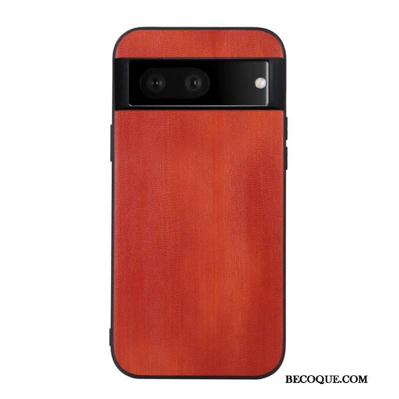 Etui do Google Pixel 7 Sztuczna Skóra W Stylu Retro