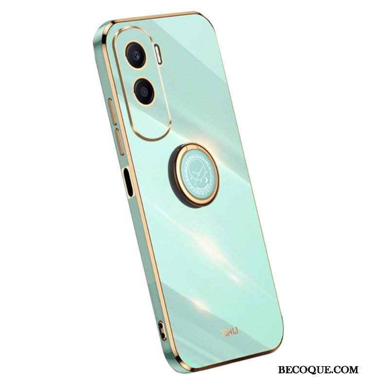 Etui do Honor 90 Lite Pierścień Wspierający Xinlin