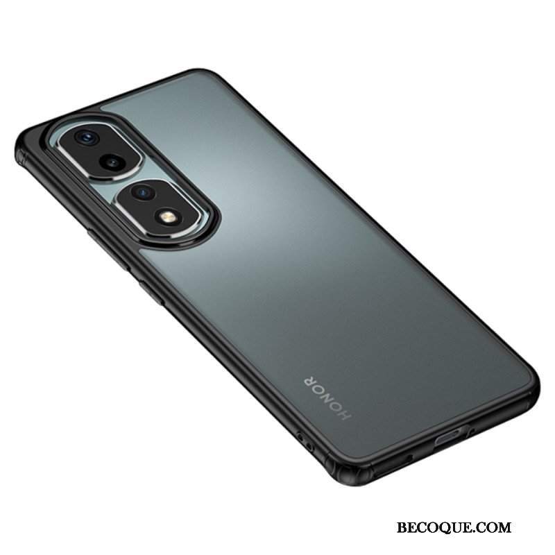 Etui do Honor 90 Pro Przezroczyste Poduszki Powietrzne