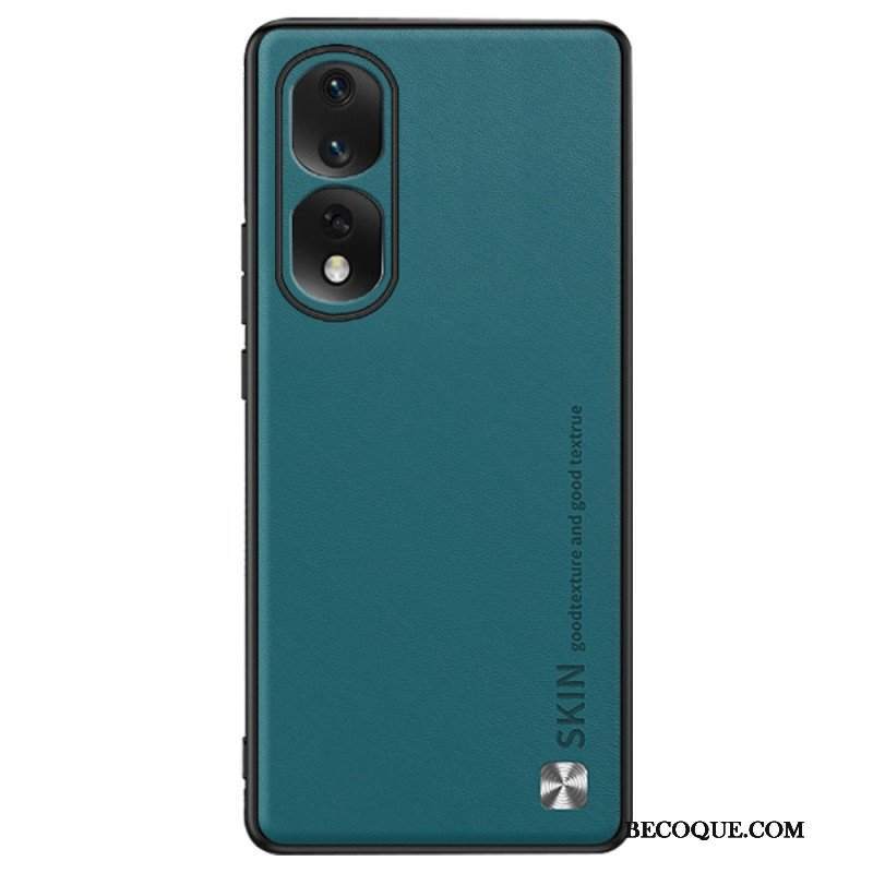 Etui do Honor 90 Pro Skórka