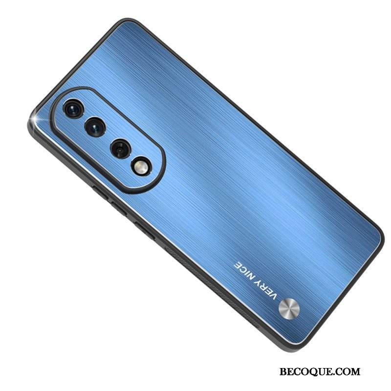 Etui do Honor 90 Pro Szczotkowany Stop Aluminium