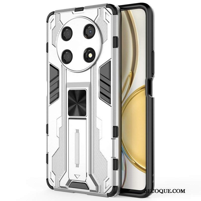 Etui do Honor Magic 4 Lite 5G Zdejmowane Wsporniki Pionowe I Poziome