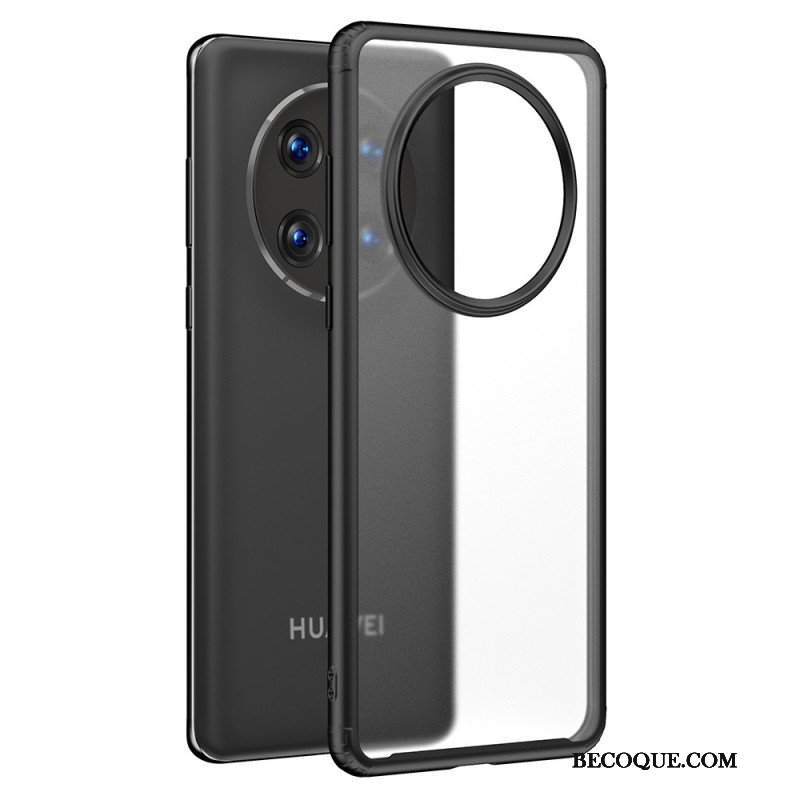 Etui do Huawei Mate 50 Pro Przezroczysty Matowy