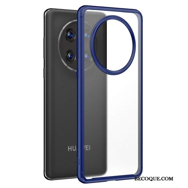 Etui do Huawei Mate 50 Pro Przezroczysty Matowy