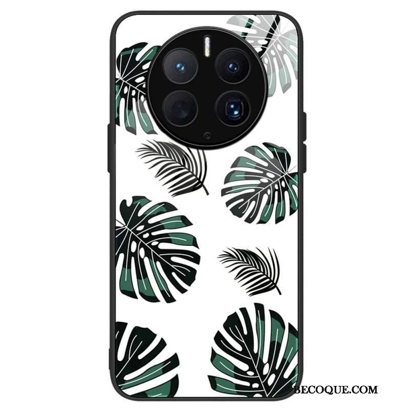 Etui do Huawei Mate 50 Pro Szkło Hartowane Warzywne