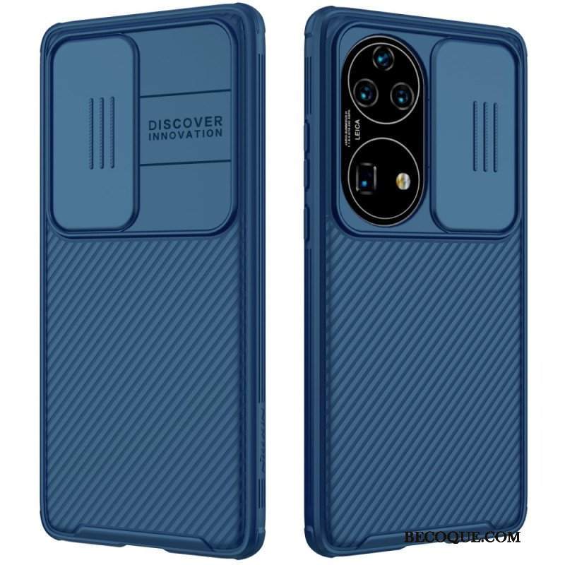 Etui do Huawei P50 Pro Camshield Nillkin