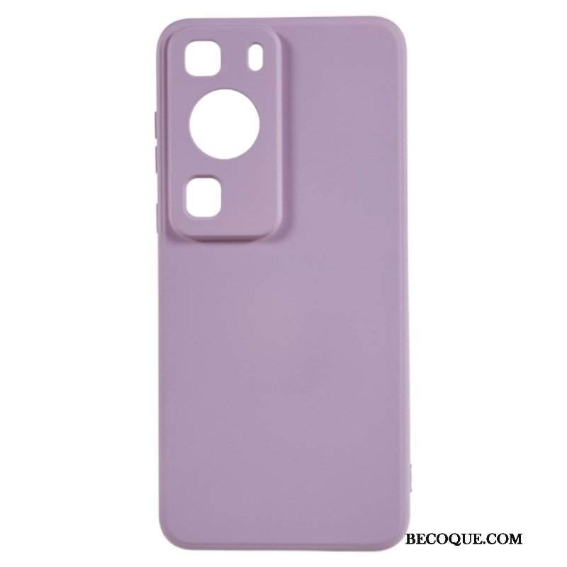 Etui do Huawei P60 Pro Elastyczny Silikon
