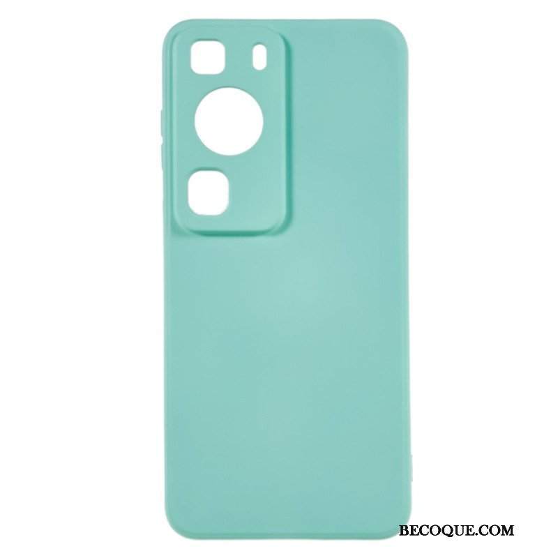 Etui do Huawei P60 Pro Elastyczny Silikon