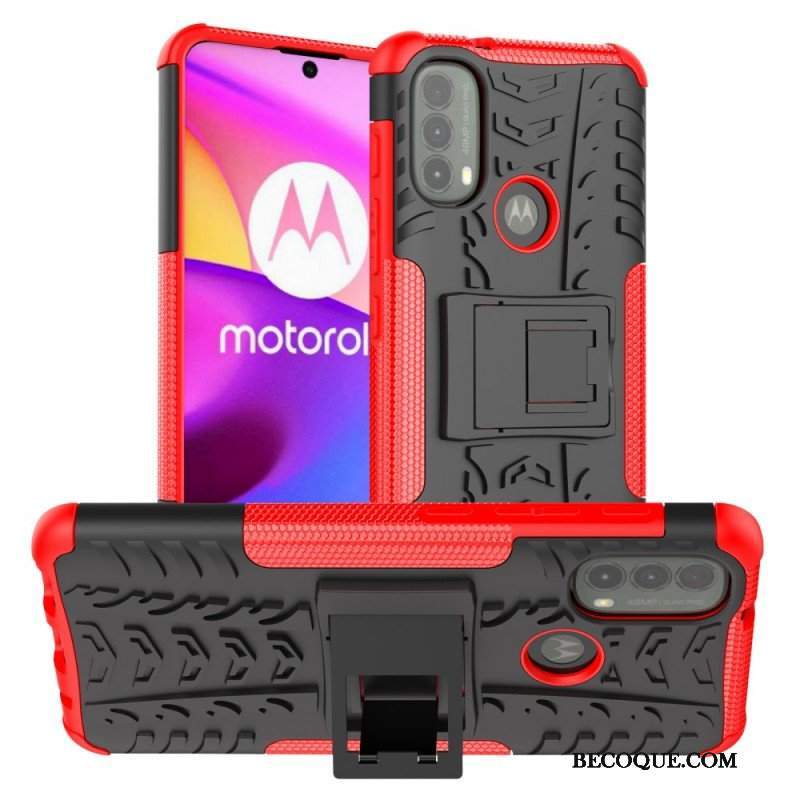 Etui do Moto E40 / E30 / E20 Odporny Na Premium