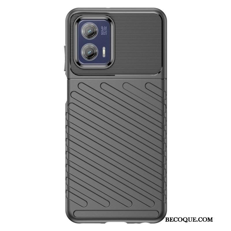 Etui do Moto G73 5G Seria Grzmotów