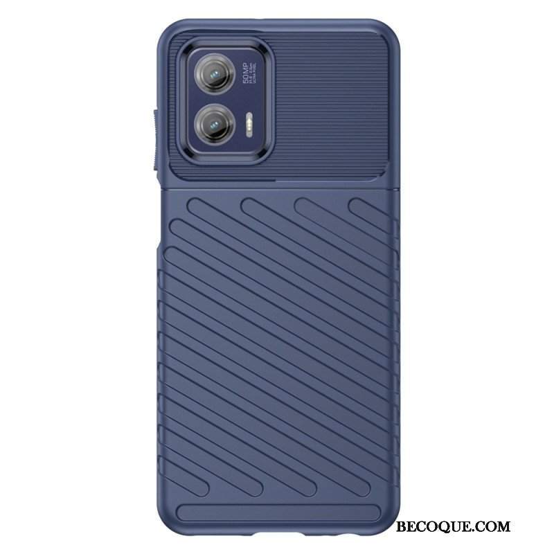 Etui do Moto G73 5G Seria Grzmotów