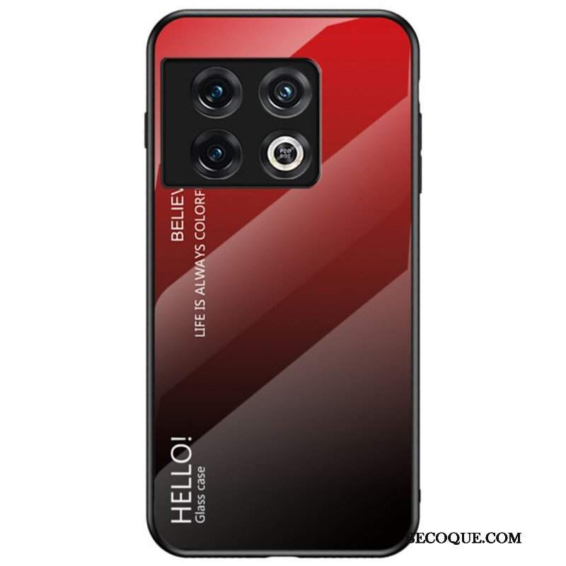 Etui do OnePlus 10 Pro 5G Szkło Hartowane Witam