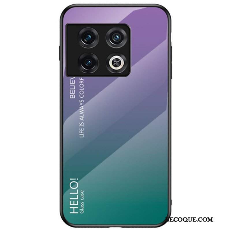 Etui do OnePlus 10 Pro 5G Szkło Hartowane Witam