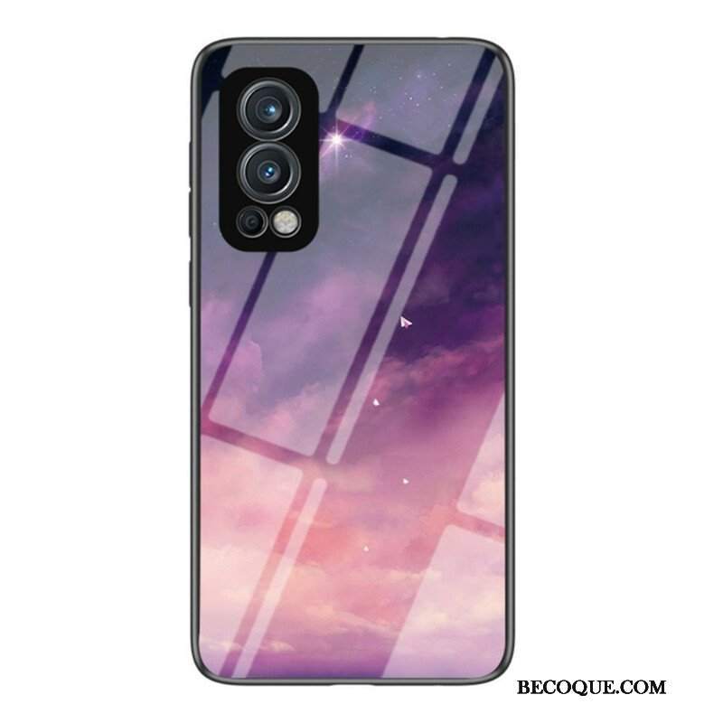 Etui do OnePlus Nord 2 5G Szkło Hartowane Piękno