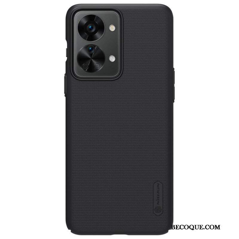 Etui do OnePlus Nord 2T 5G Mrożony Nillkin