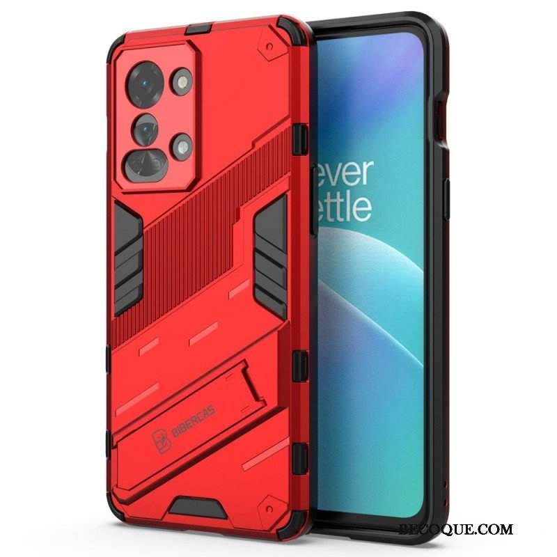 Etui do OnePlus Nord 2T 5G Podpórka Hybrydowa