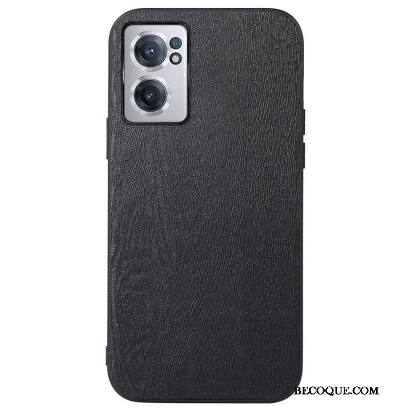 Etui do OnePlus Nord CE 2 5G Tekstura Drewna