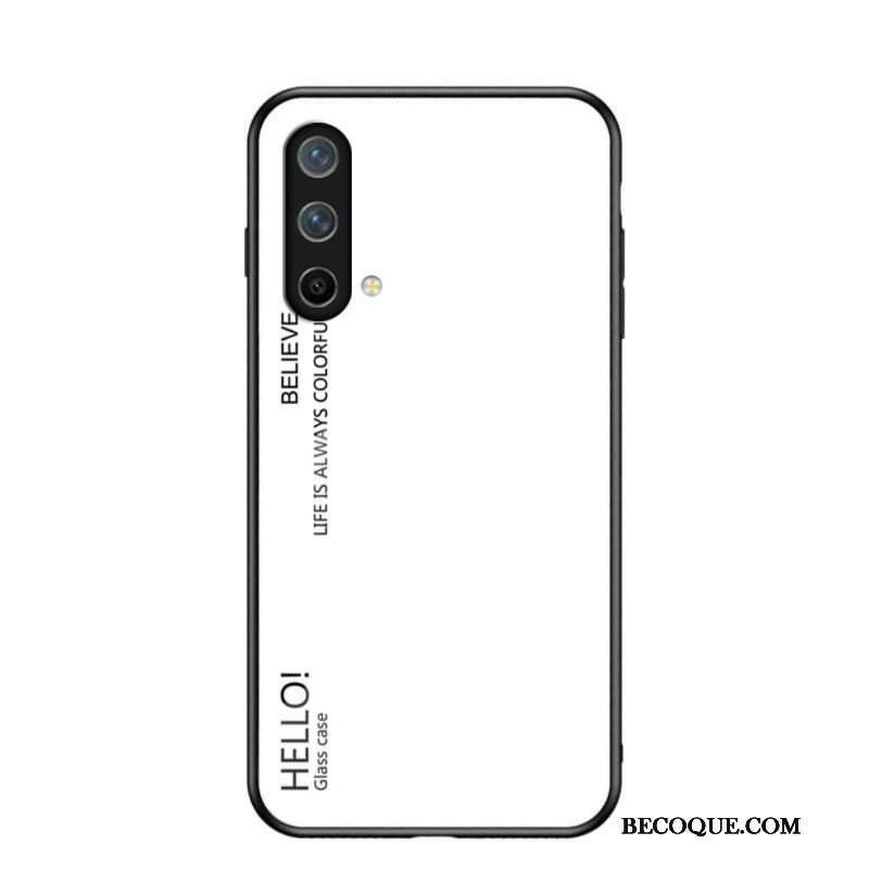 Etui do OnePlus Nord CE 5G Szkło Hartowane Witam