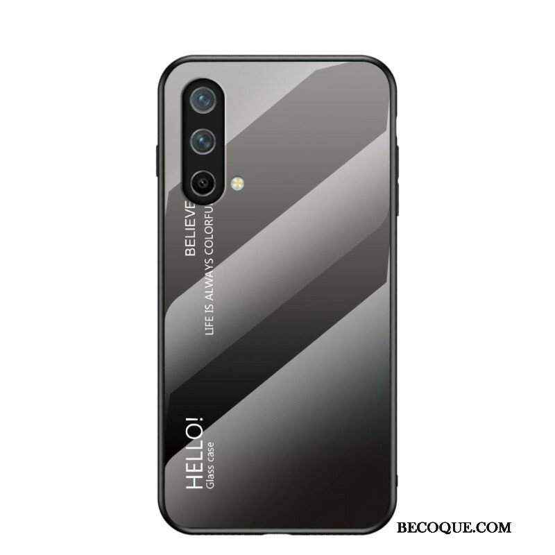 Etui do OnePlus Nord CE 5G Szkło Hartowane Witam