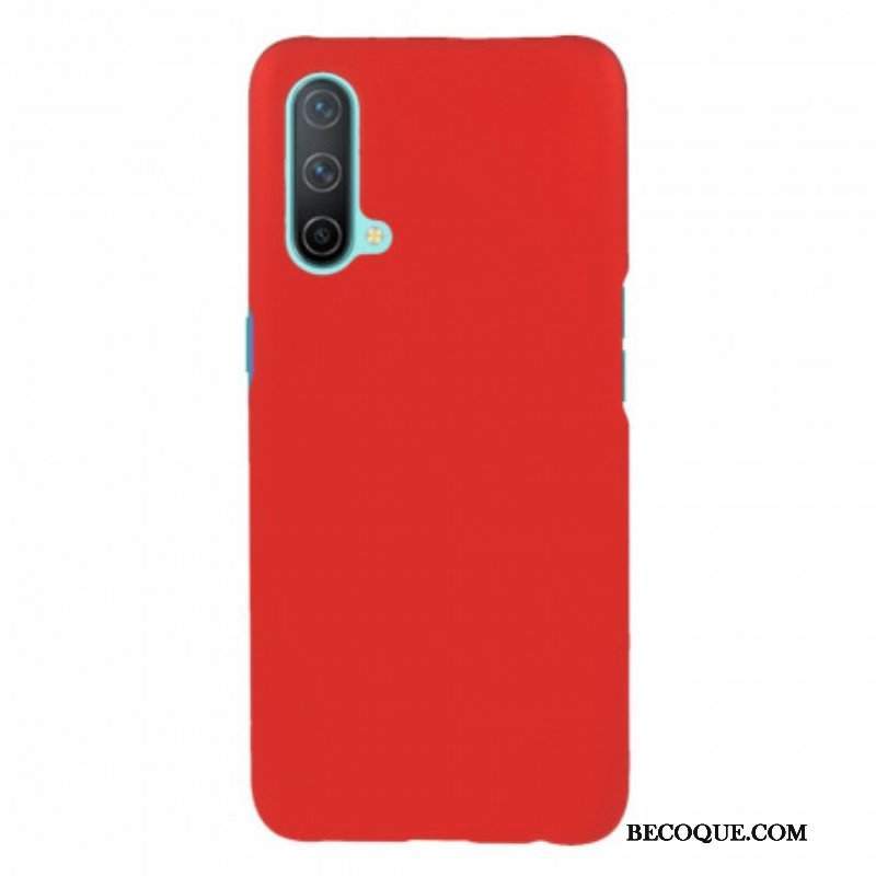 Etui do OnePlus Nord CE 5G Sztywny Klasyk