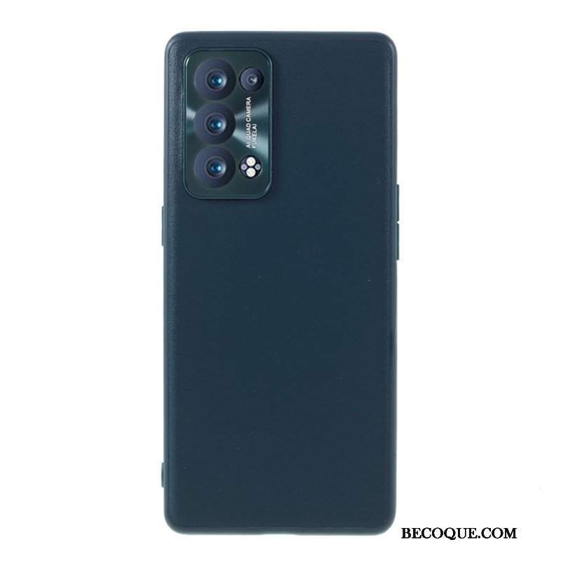 Etui do Oppo Reno 6 Pro 5G Sports United Rigid