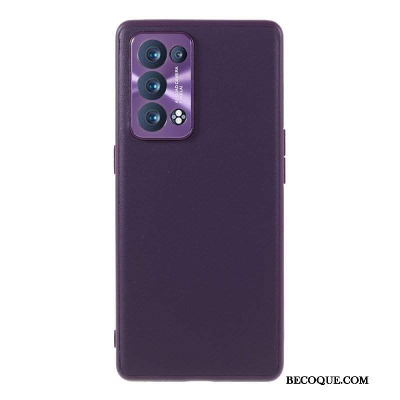 Etui do Oppo Reno 6 Pro 5G Sports United Rigid