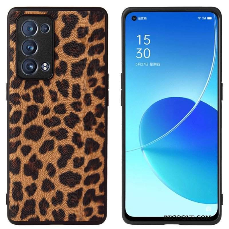 Etui do Oppo Reno 6 Pro 5G Wzory I Zwierzęta