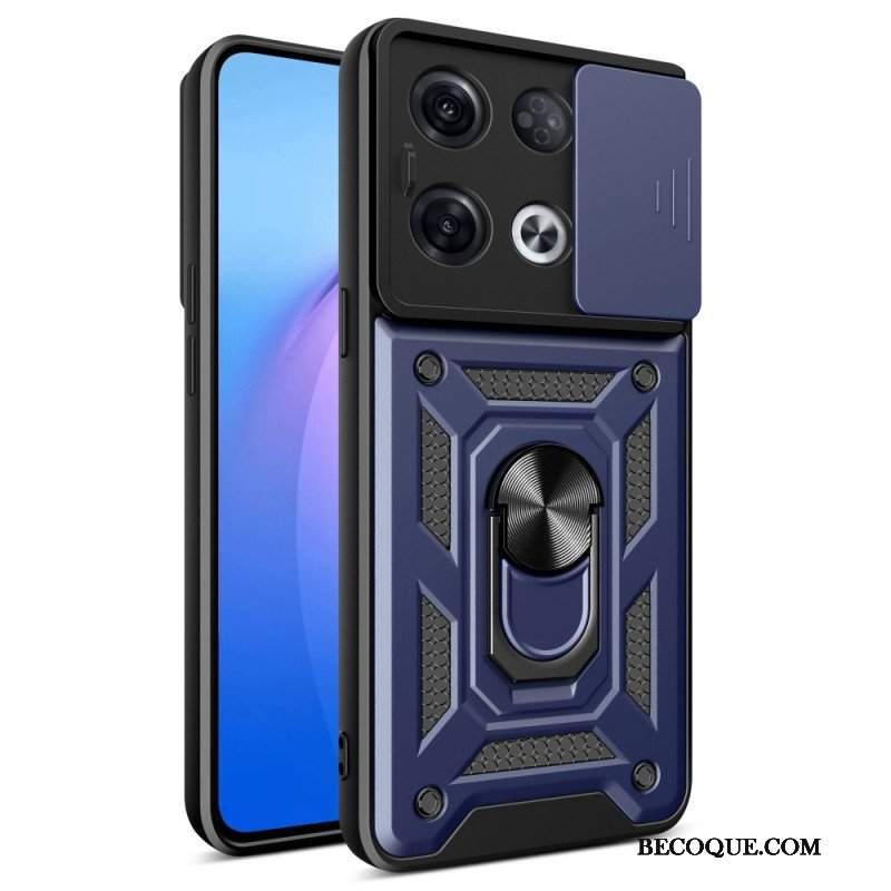 Etui do Oppo Reno 8 Pro Pierścionek Premium