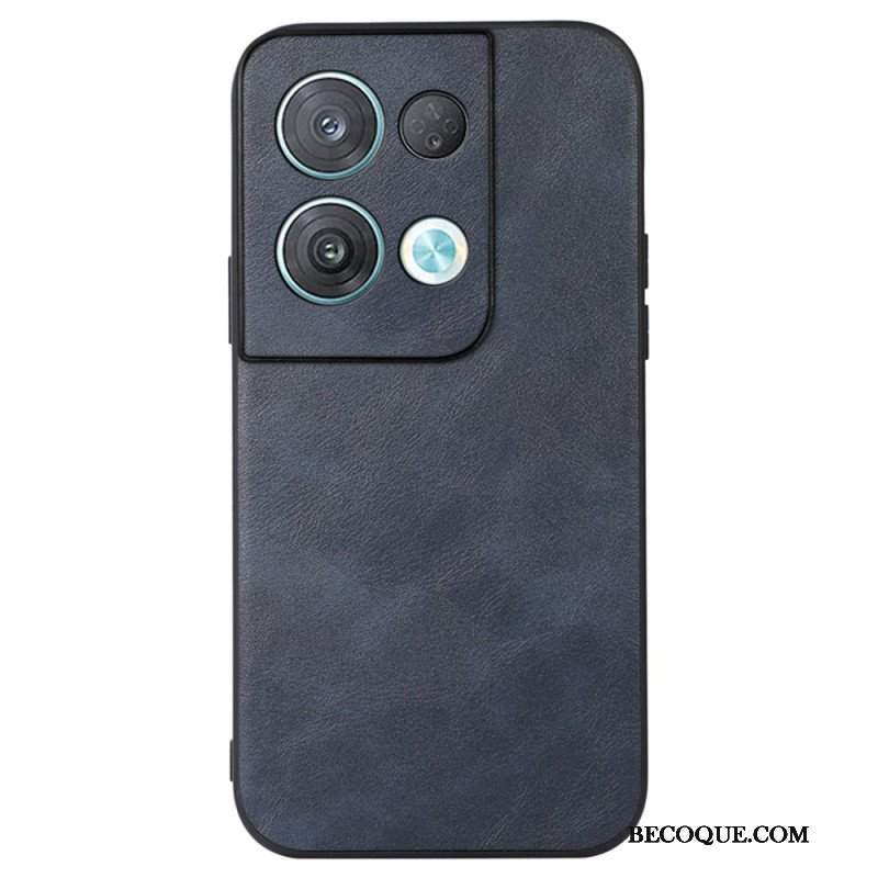 Etui do Oppo Reno 8 Pro Sztuczna Skóra