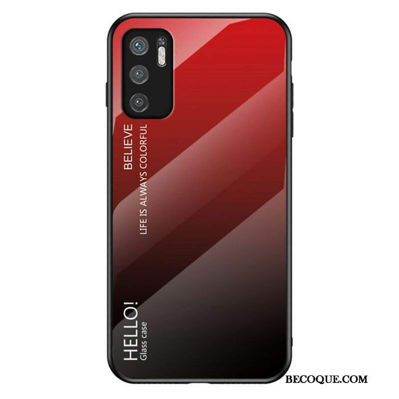 Etui do Poco M3 Pro 5G Szkło Hartowane Witam