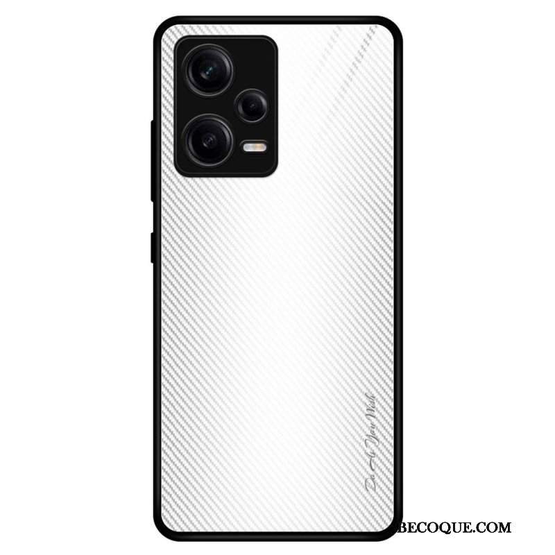 Etui do Poco X5 Pro 5G Szkło Hartowane Z Włókna Węglowego