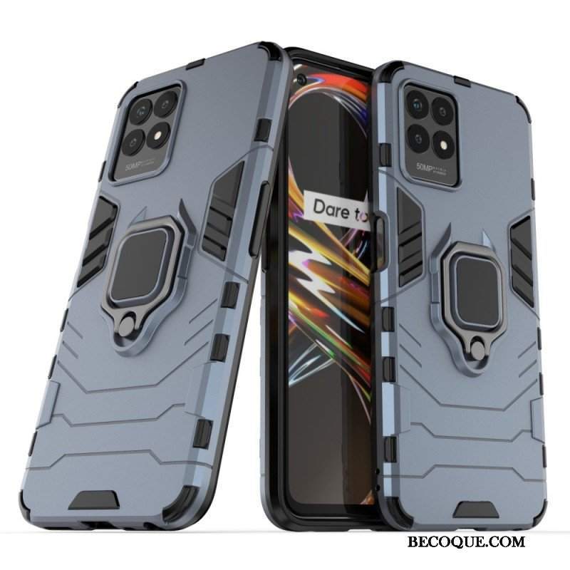 Etui do Realme 8i Odporność Na Pierścienie
