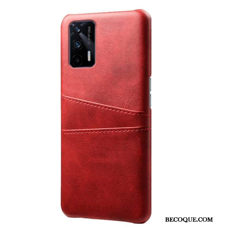 Etui do Realme GT 5G Posiadacz Karty Ksq