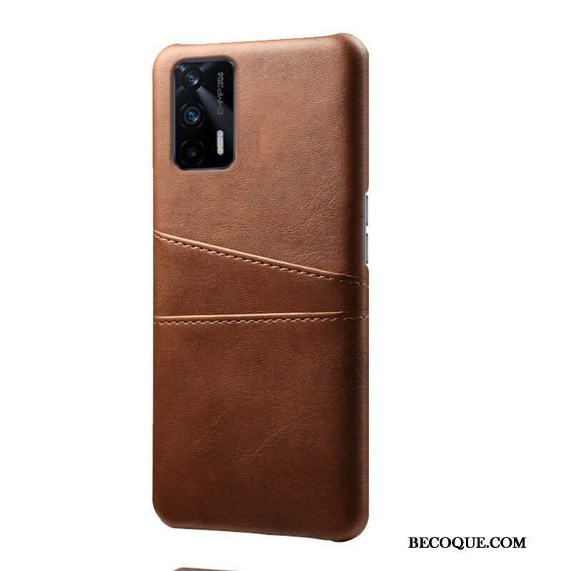 Etui do Realme GT 5G Posiadacz Karty Ksq