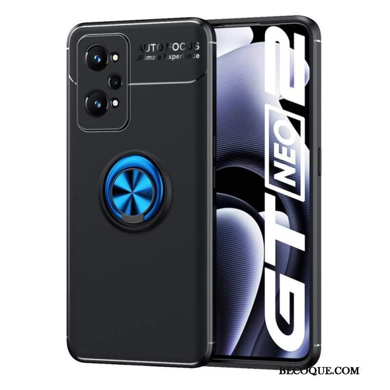 Etui do Realme GT Neo 3T / Neo 2 Pierścień Obrotowy