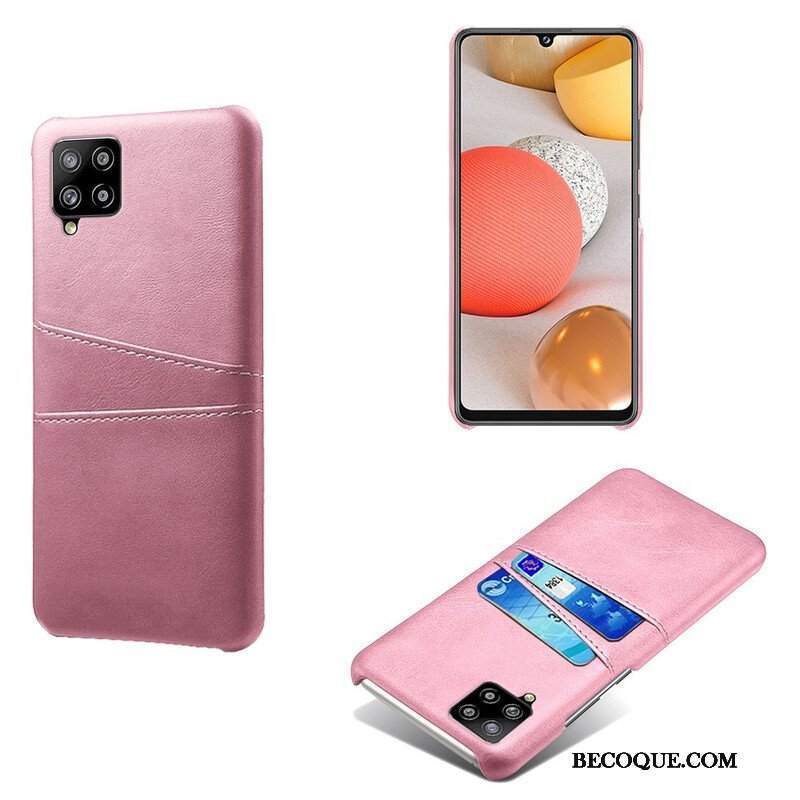 Etui do Samsung Galaxy A42 5G Posiadacz Karty Ksq