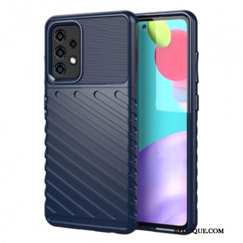 Etui do Samsung Galaxy A52 4G / A52 5G / A52s 5G Seria Grzmotów