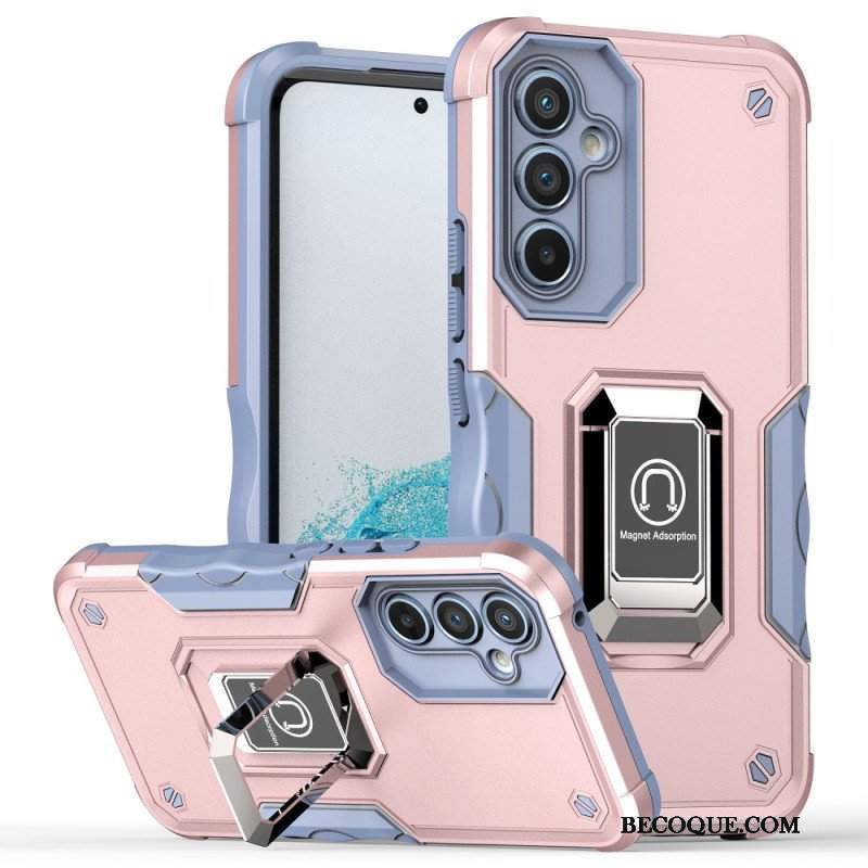 Etui do Samsung Galaxy A54 5G Metalowy Wspornik Pierścienia