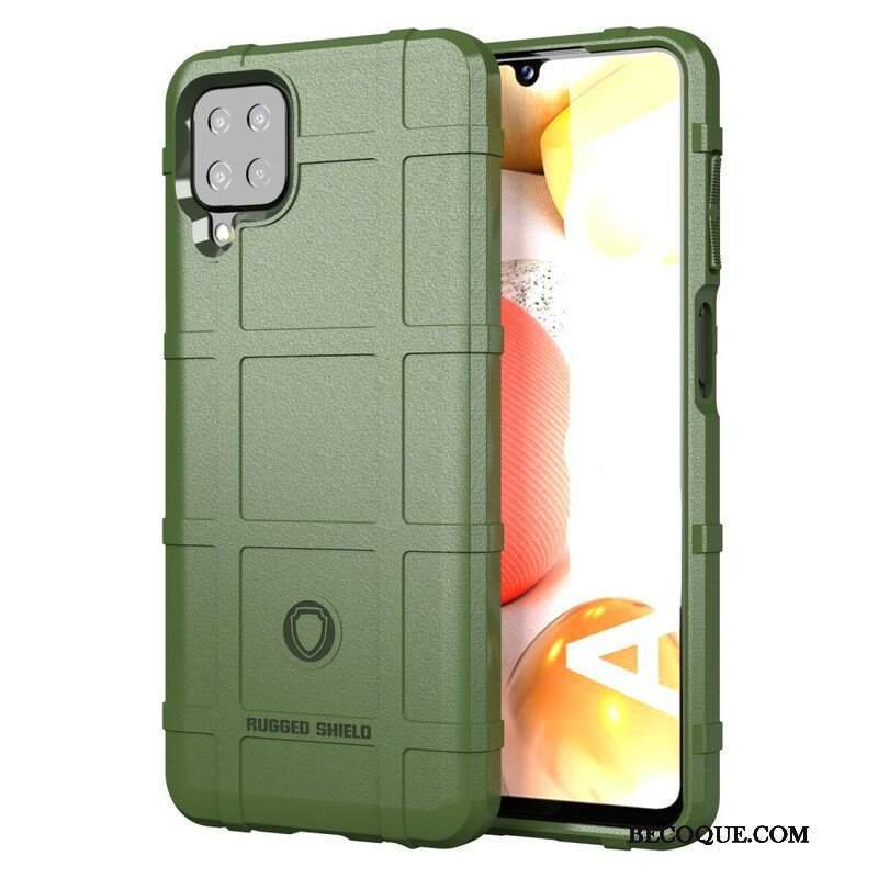 Etui do Samsung Galaxy M12 / A12 Wytrzymała Tarcza