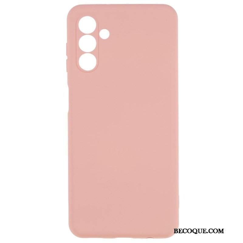 Etui do Samsung Galaxy M13 Silikonowy Klasyczny Pastel