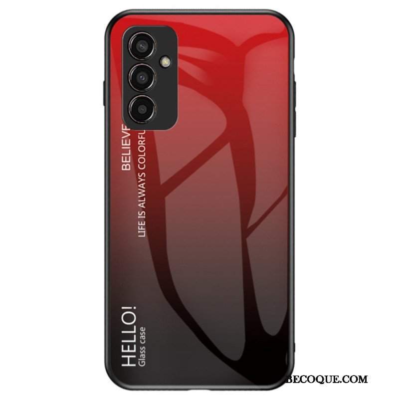 Etui do Samsung Galaxy M13 Szkło Hartowane Witam