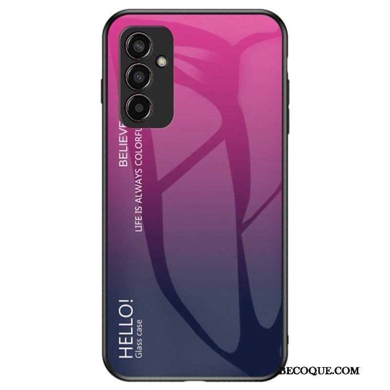 Etui do Samsung Galaxy M13 Szkło Hartowane Witam