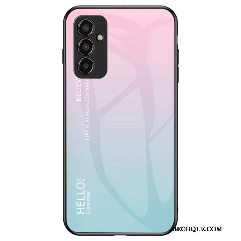 Etui do Samsung Galaxy M13 Szkło Hartowane Witam