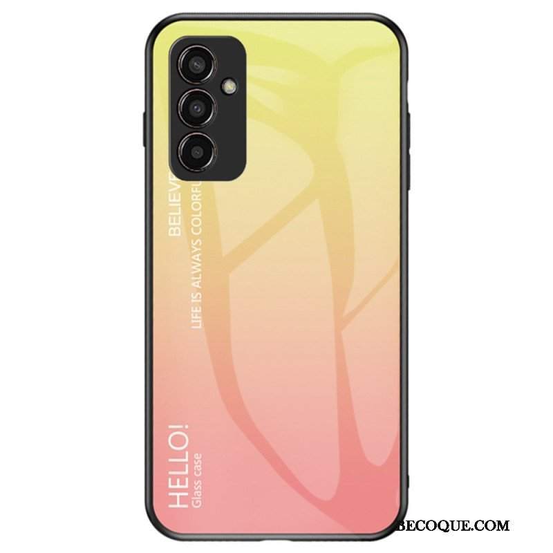 Etui do Samsung Galaxy M13 Szkło Hartowane Witam