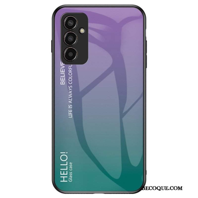 Etui do Samsung Galaxy M13 Szkło Hartowane Witam