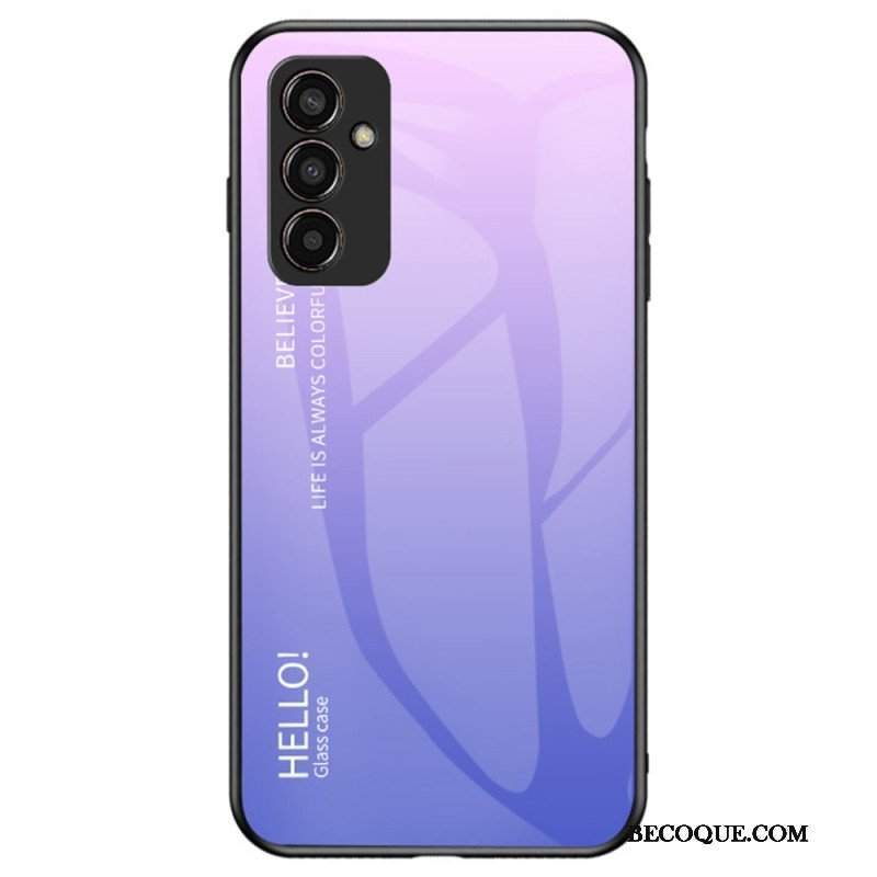 Etui do Samsung Galaxy M13 Szkło Hartowane Witam