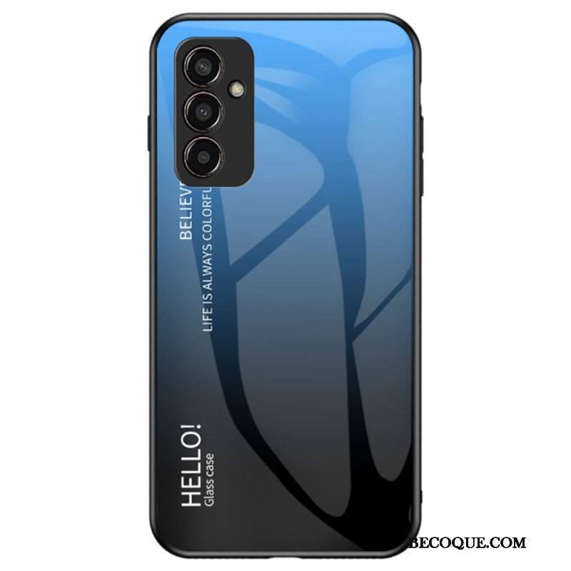 Etui do Samsung Galaxy M13 Szkło Hartowane Witam